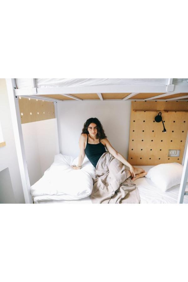 Hostel Gia Dormitory Tel Aviv Exteriér fotografie
