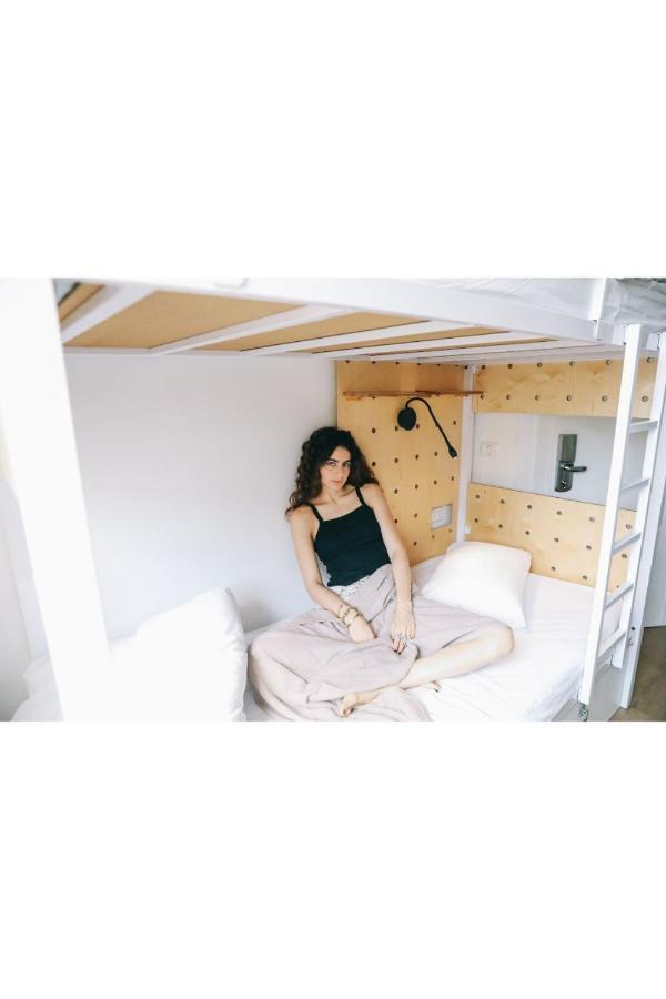 Hostel Gia Dormitory Tel Aviv Exteriér fotografie