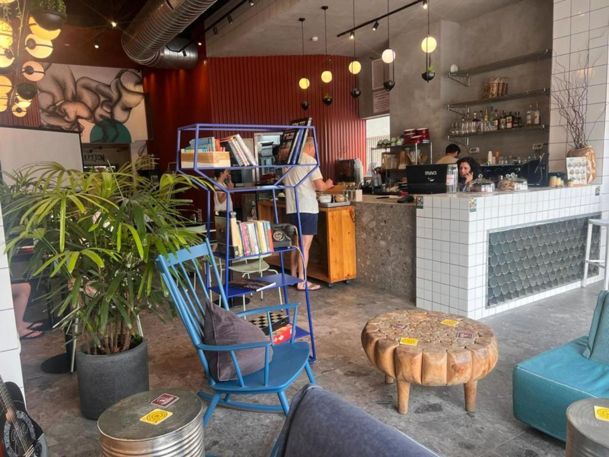 Hostel Gia Dormitory Tel Aviv Exteriér fotografie