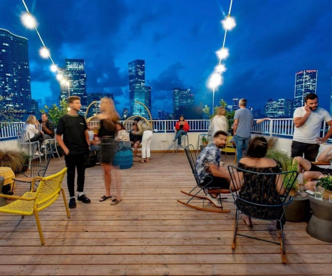 Hostel Gia Dormitory Tel Aviv Exteriér fotografie