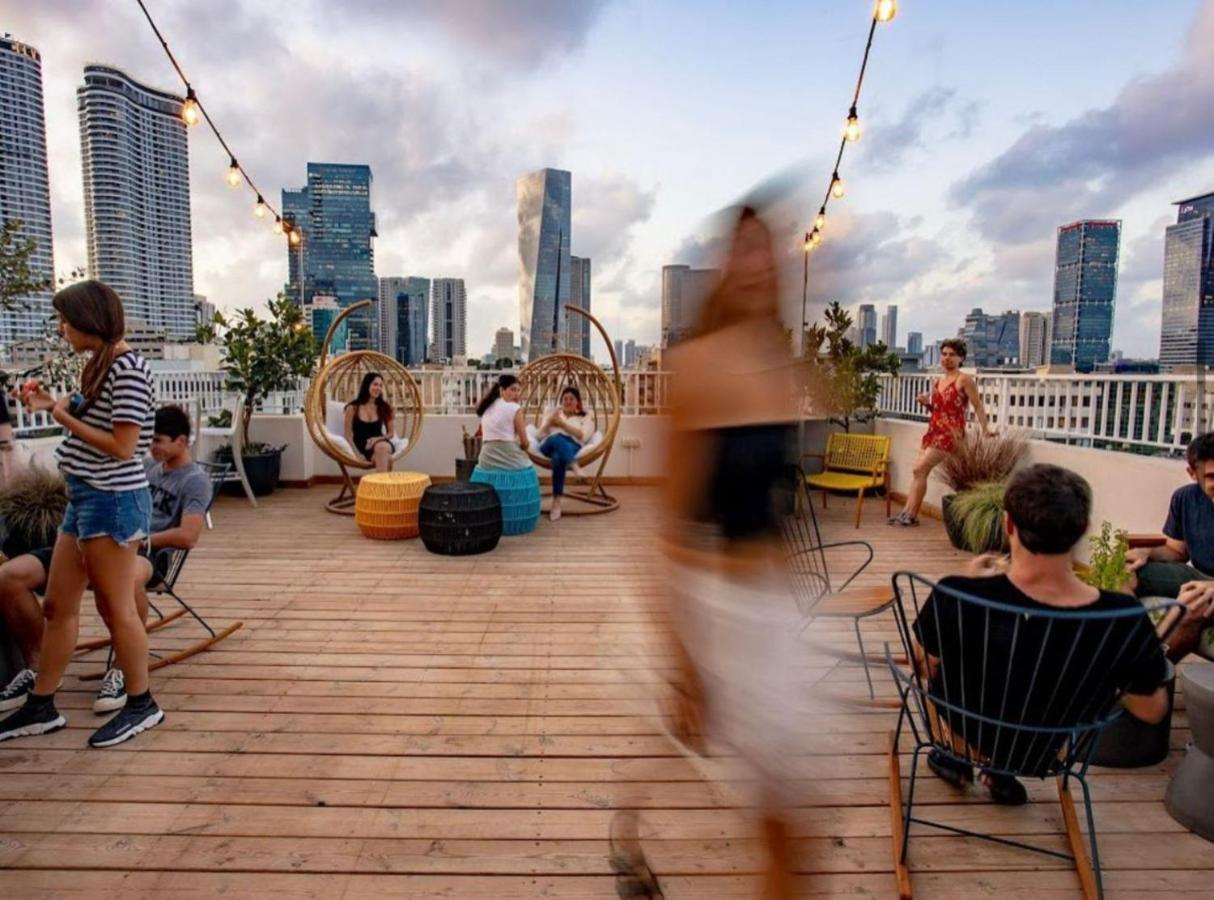 Hostel Gia Dormitory Tel Aviv Exteriér fotografie
